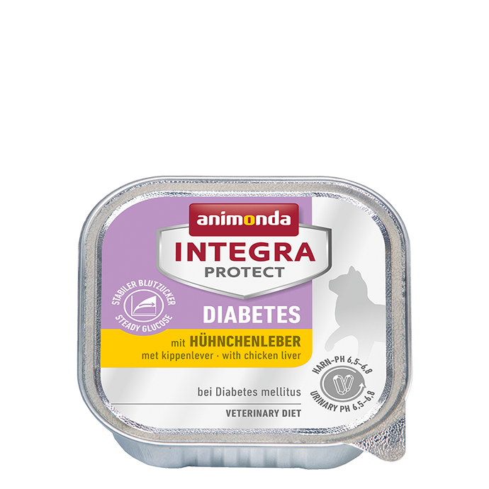 Animonda Integra Katze Diabetes 100g